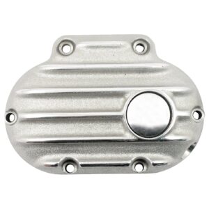 EMD EMD transmission end cover, cable clutch. Semi-polished