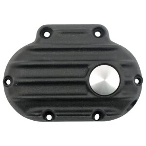 EMD EMD transmission end cover, cable clutch. Black