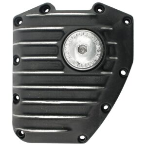 EMD EMD, cam cover 'Snatch'. Black Cut