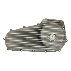 EMD Emd snatch Softail primary cover semi-polished