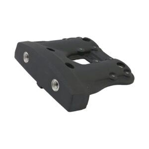 EMD EMD, WTF 'Shovel style' rocker cover. Black