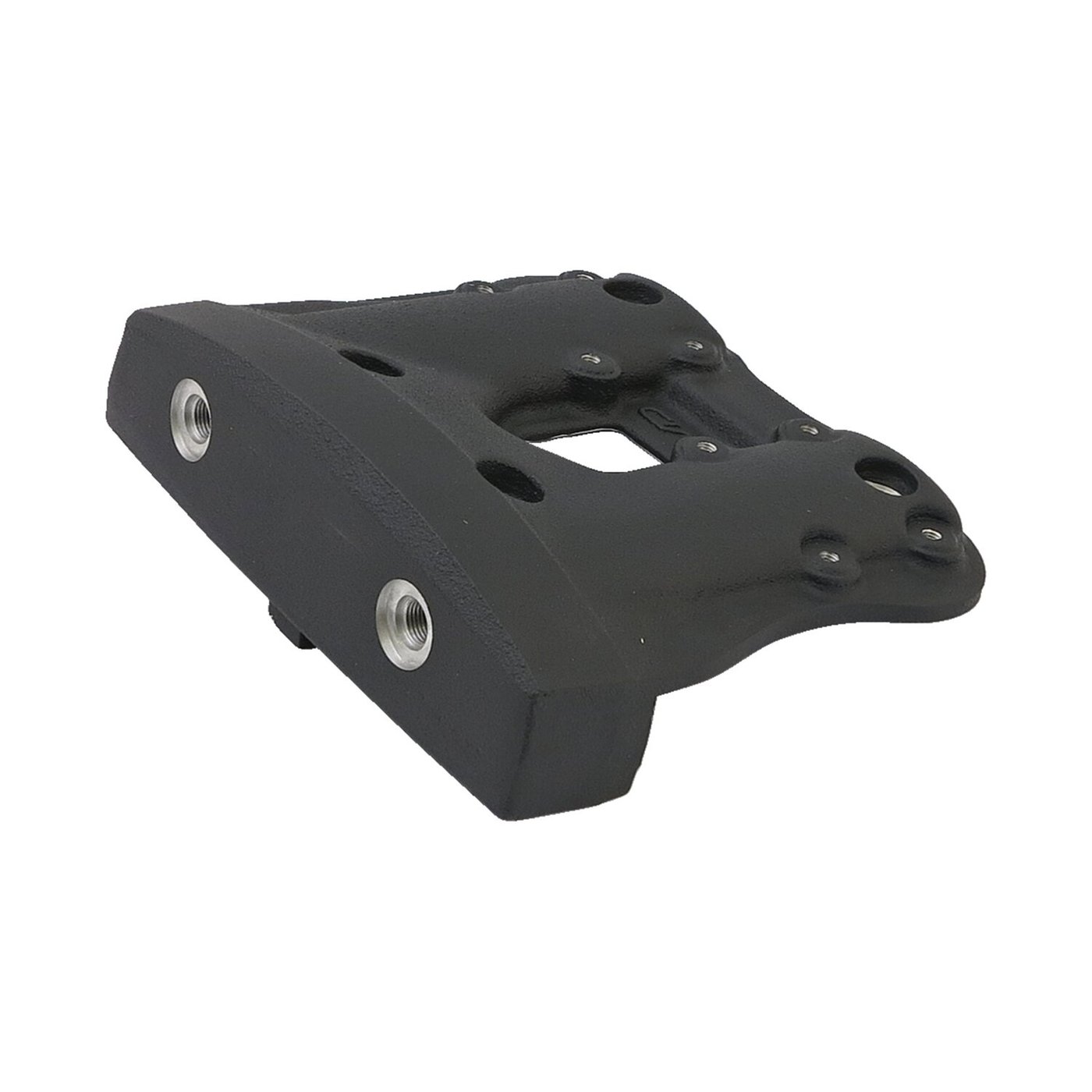 EMD EMD, WTF 'Shovel style' rocker cover. Black