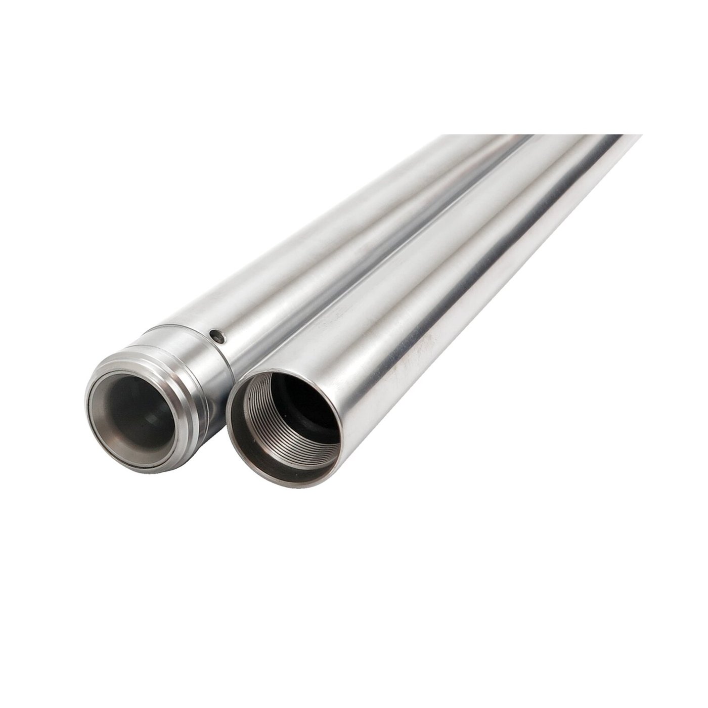 Custom Cycle Engineering CC Eng. 39mm fork tubes, hard chrome. 24-1/4" OAL