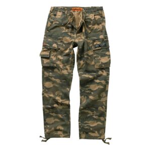 West Coast Choppers WCC M-65 cargo pants camouflage