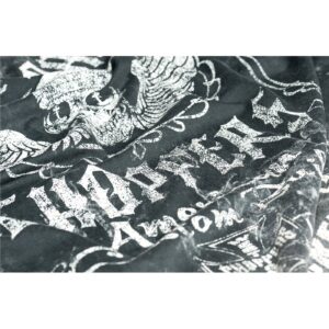 West Coast Choppers WCC Ride Hard Sucker vintage t-shirt black