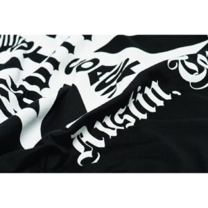 West Coast Choppers WCC OG Cross long sleeve black