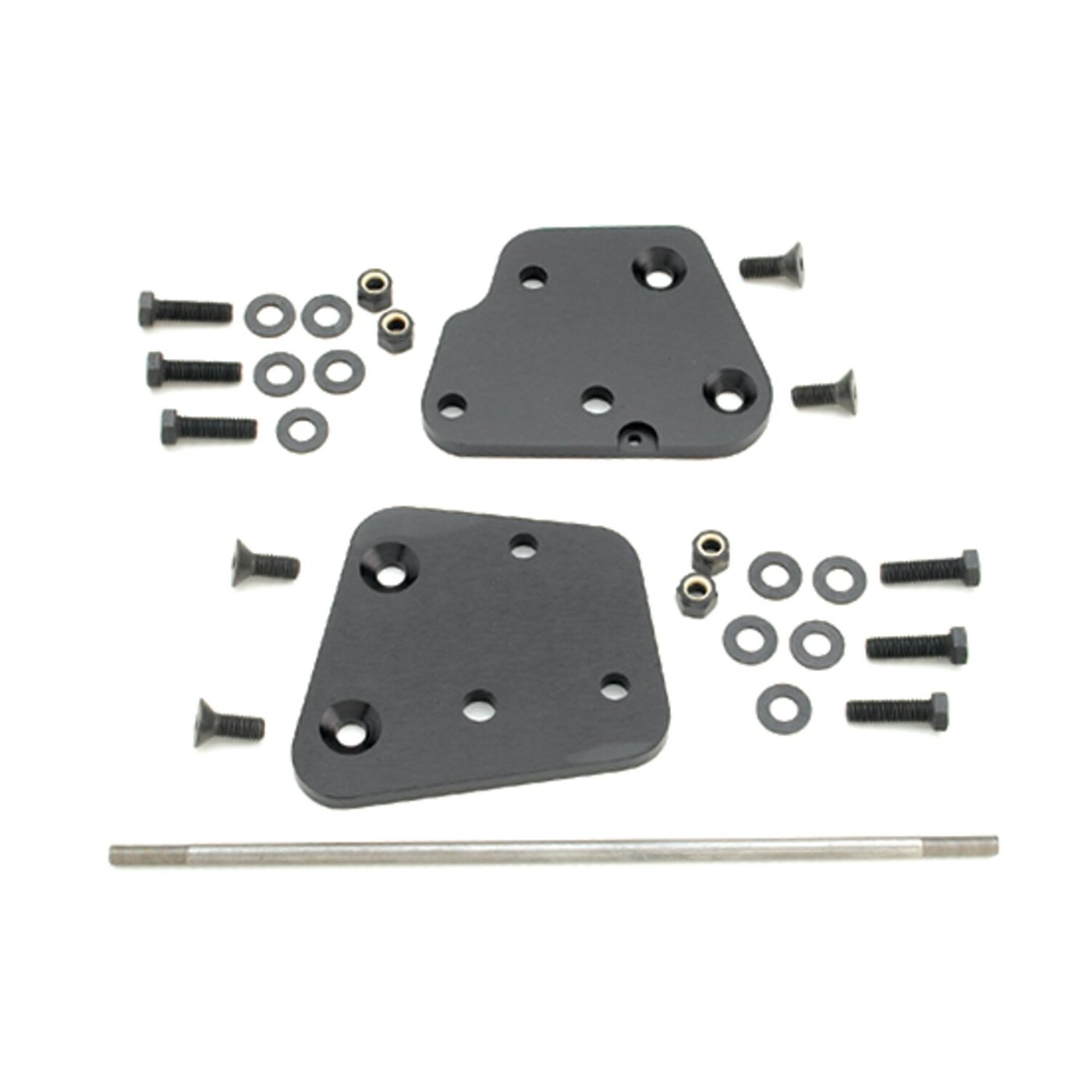 Cycle Visions Cycle Visions Go-Forward floorboard extension kit