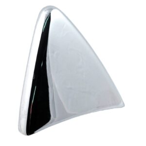 Cycle Visions Cycle Visions Pyramid cover chrome