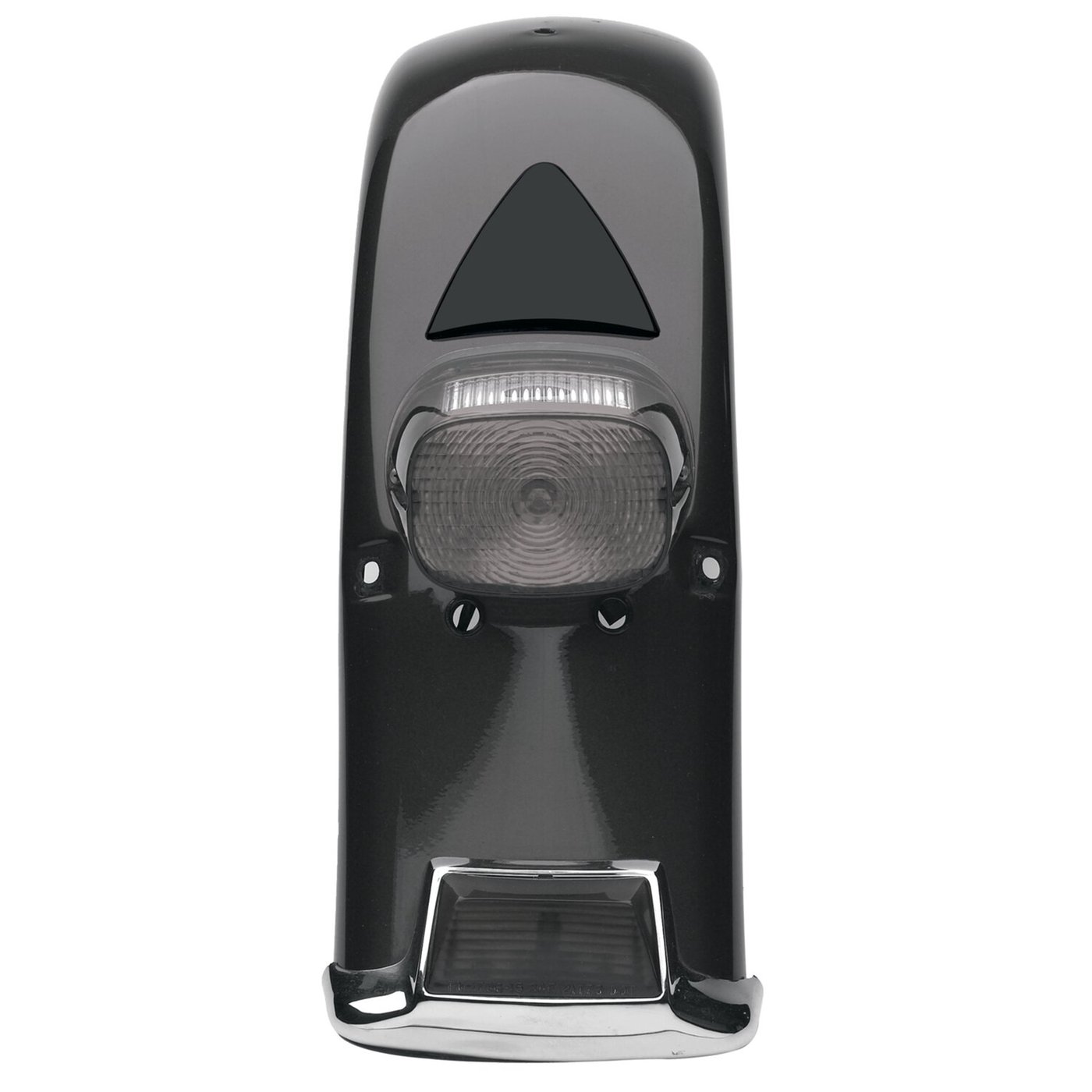 Cycle Visions Cycle Visions Pyramid cover black - Image 2
