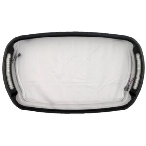 Cycle Visions Cycle Visions, Illumabezel, clear black