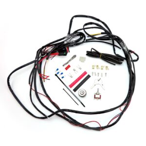 Cycle Visions Cycle Visions, chopper wiring harness kit