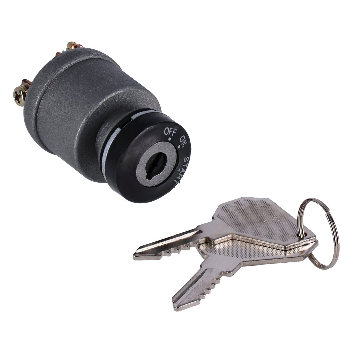 Cycle Visions Cycle Visions, replacement ignition switch
