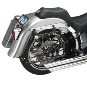Cycle Visions Cycle Visions bagger tail bag mount kit black