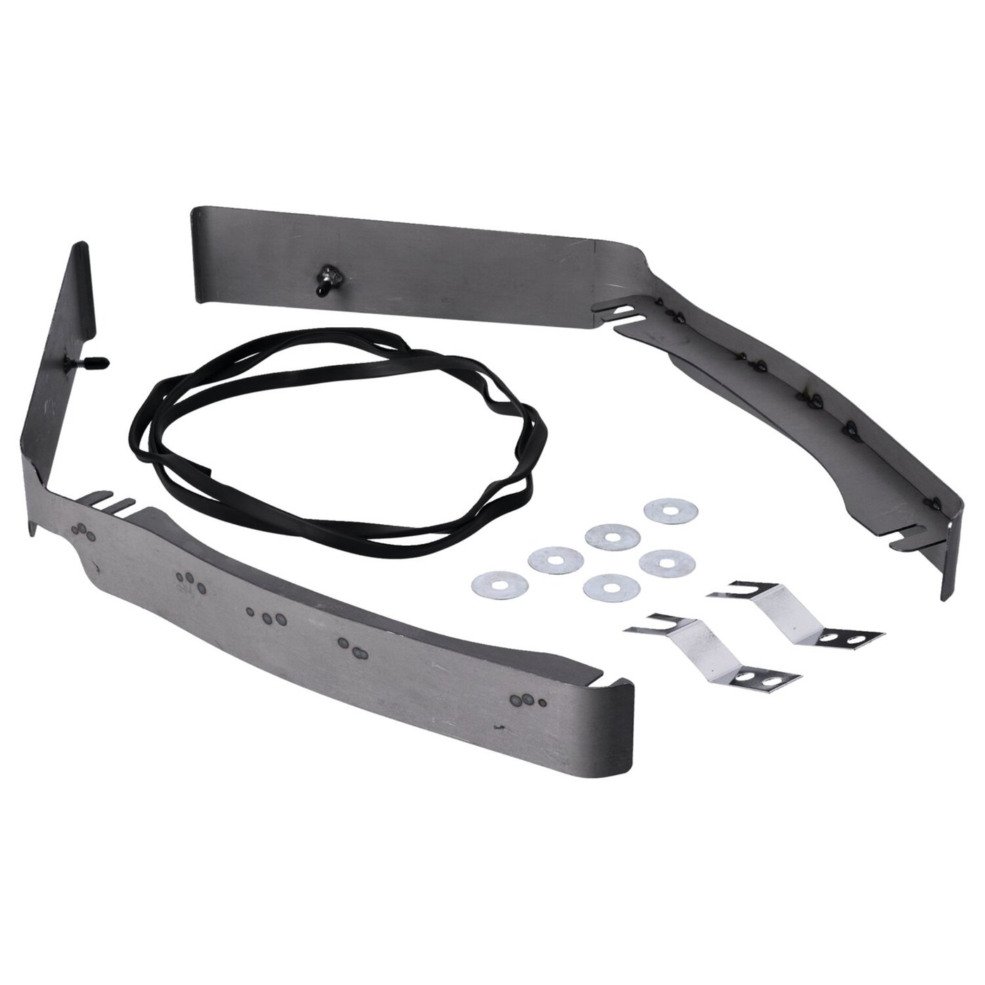 Cycle Visions Cycle Visions Bagger Tail filler panels - Image 2