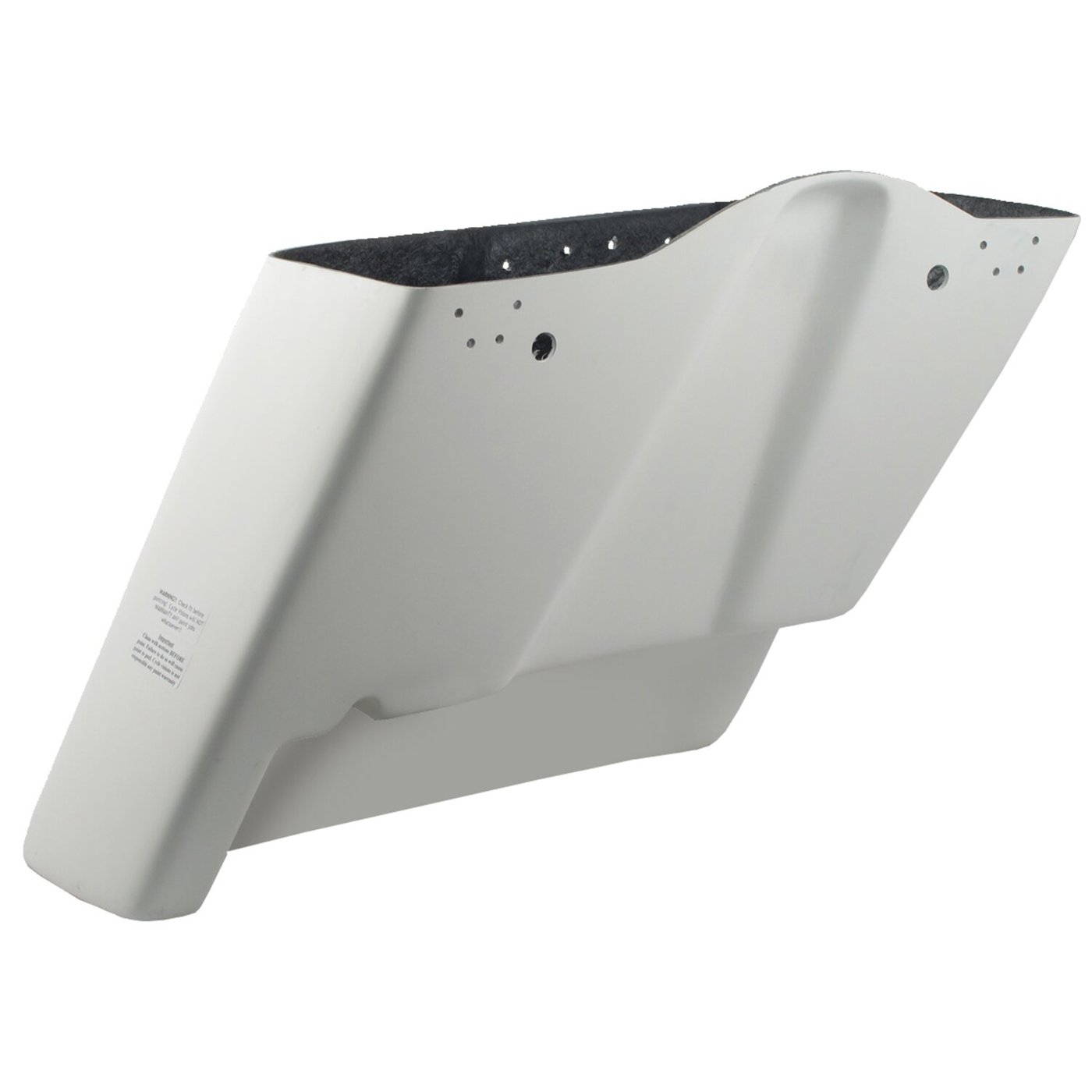 Cycle Visions Cycle Visions extended saddlebag, left side - Image 2