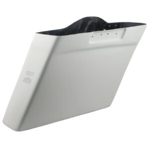 Cycle Visions Cycle Visions extended saddlebag, right side