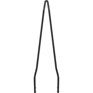 Cycle Visions Cycle Visions Old School Stick sissy bar 30" chrome