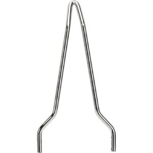Cycle Visions Cycle Visions Old School Stick sissy bar 18" chrome