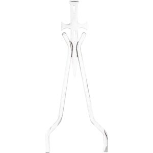 Cycle Visions Cycle Visions Daggertude stick sissy bar 18", black