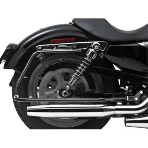Cycle Visions Cycle Visions, Bagster saddlebag mount black