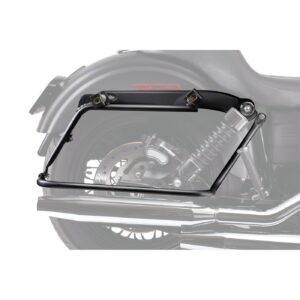 Cycle Visions Cycle Visions Dyna bagger tail mounting hardware black