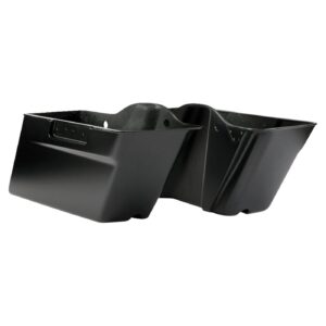 Cycle Visions Cycle Visions Dyna bagger tail saddlebag, right side