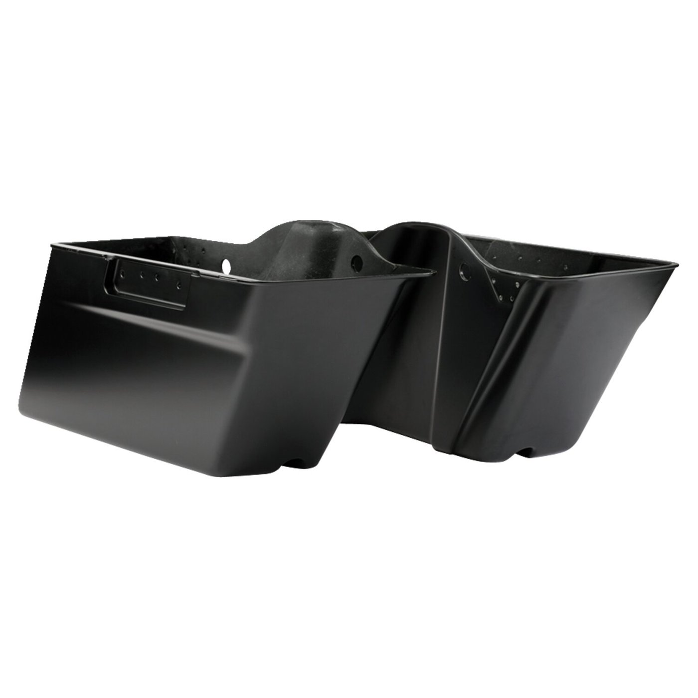 Cycle Visions Cycle Visions Dyna bagger tail saddlebag, right side