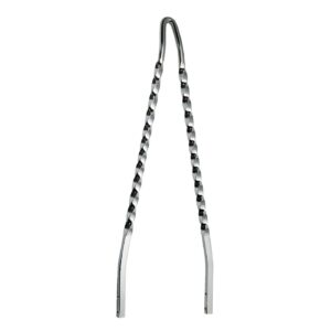 Cycle Visions Cycle Visions Twisted Stick sissy bar 30", chrome
