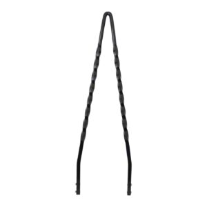 Cycle Visions Cycle Visions Twisted Stick sissy bar 30", black