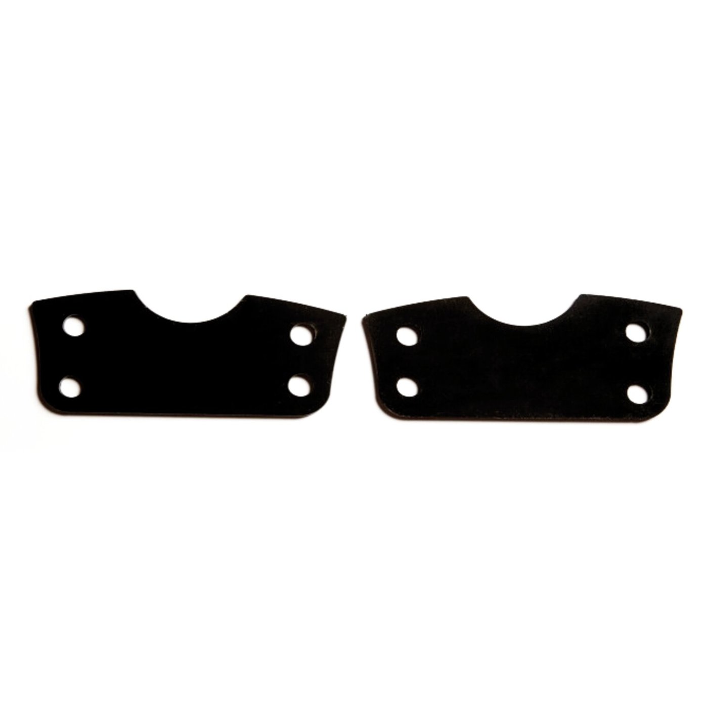 Cycle Visions Cycle Visions, front fender lift kit for 21" wheel. Black