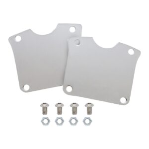 Cycle Visions Cycle Visions, front fender lift kit for 23" wheel. Chrome
