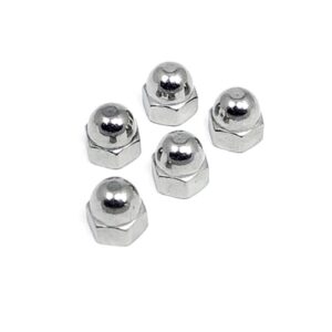 Gardner-Westcott 1/2-13 acorn nut stainless