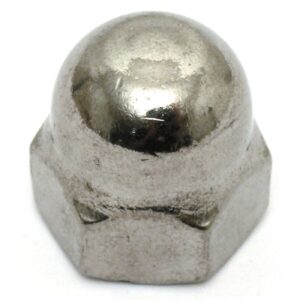 Gardner-Westcott 1/2-20 acorn nut stainless
