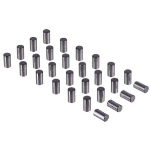 MCS Pinion shaft (right side) crankcase/wheel rollers, +.0010"
