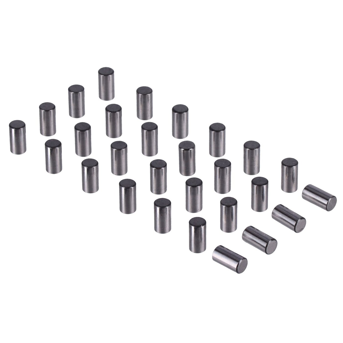 MCS Pinion shaft (right side) crankcase/wheel rollers, +.0020"
