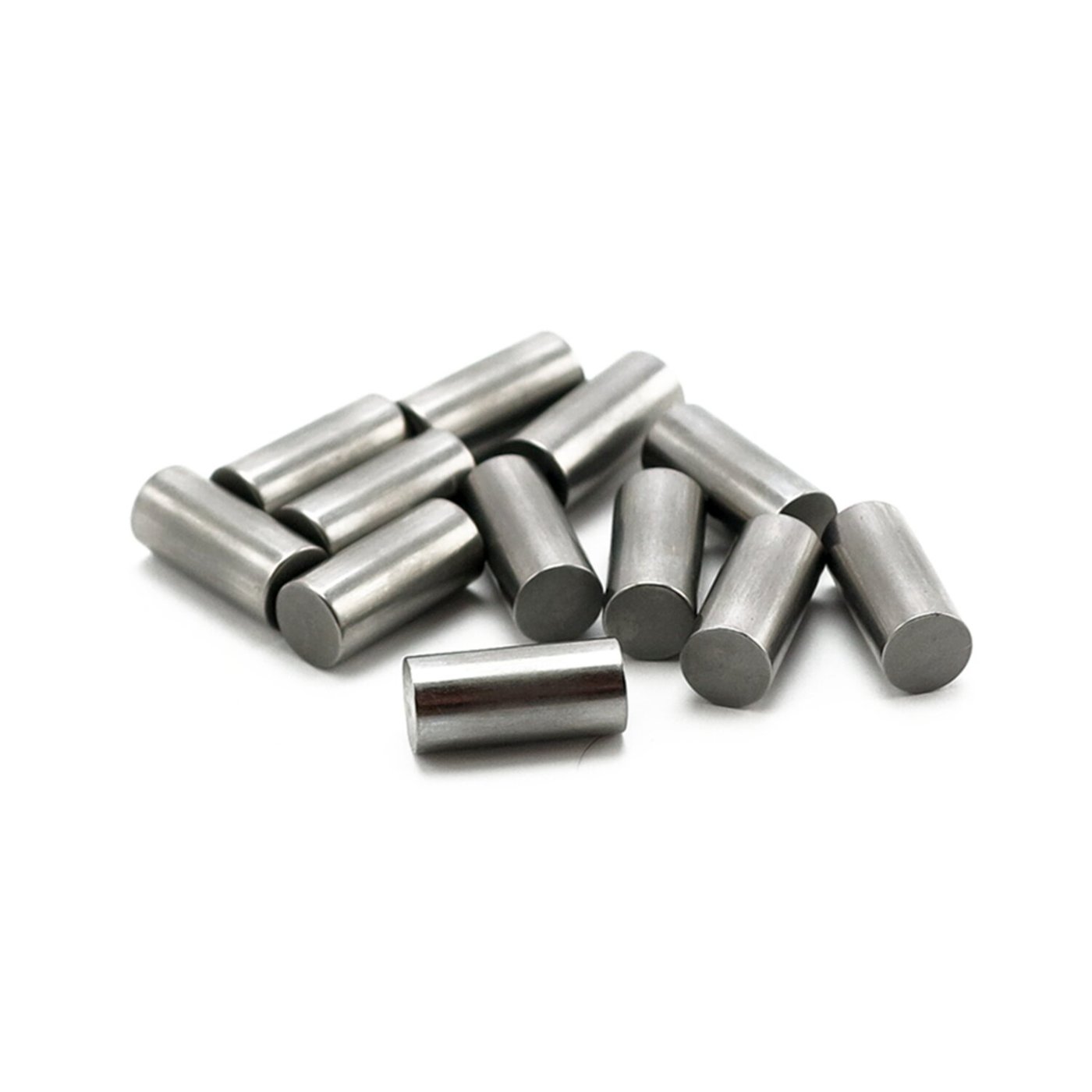 MCS Pinion shaft (right side) & long conrod rollers, +.0008"