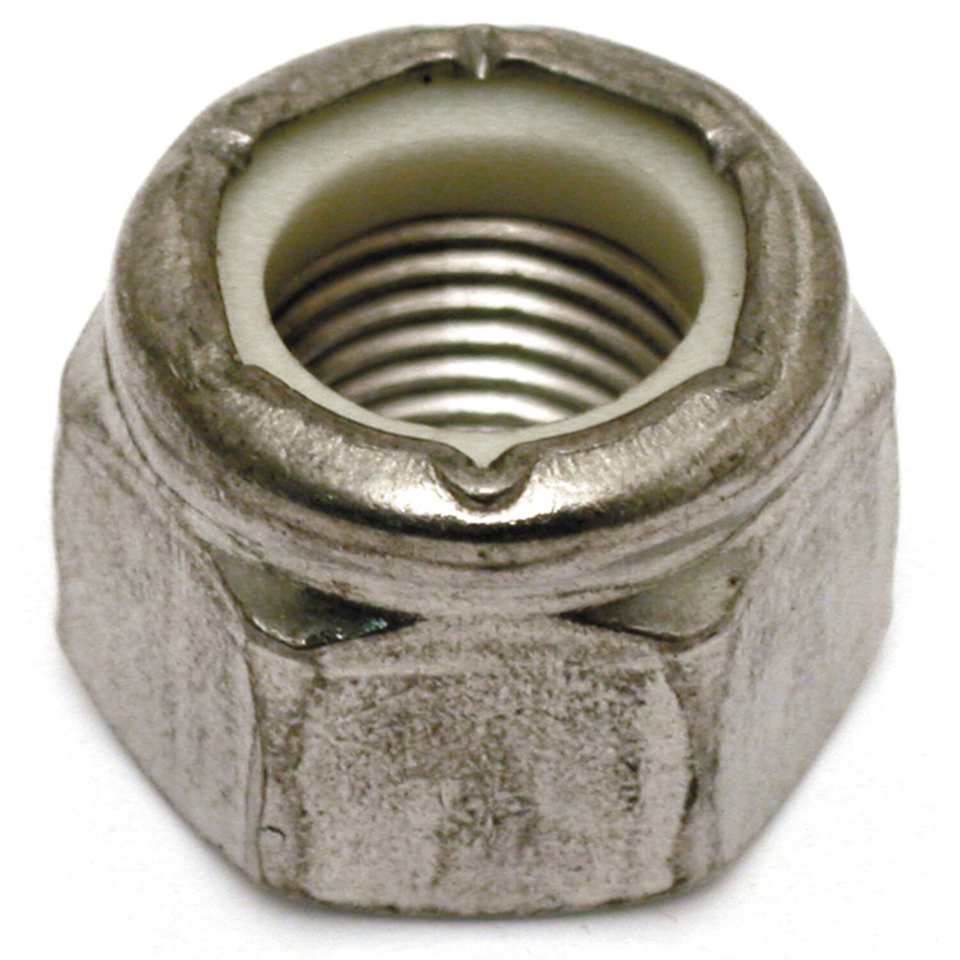 Gardner-Westcott 1/2-20 locknut stainless