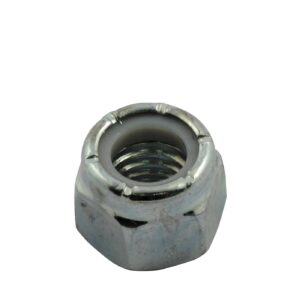 Gardner-Westcott 3/8-16 locknut zinc - 25 pack