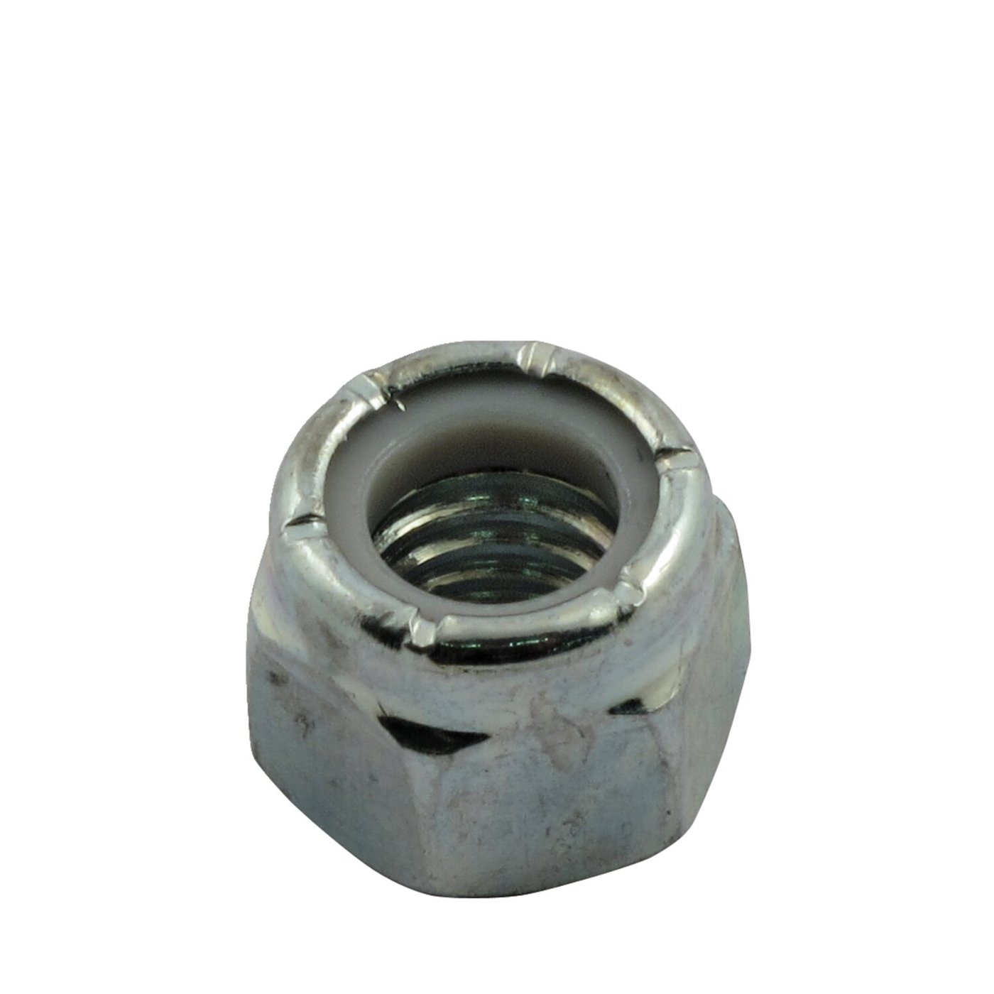 Gardner-Westcott 3/8-16 locknut zinc - 25 pack