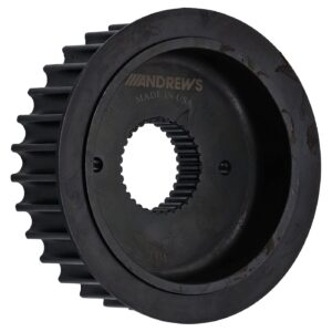 Andrews Andrews transm. Pulley, 30t