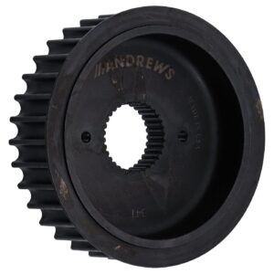Andrews Andrews transm. Pulley, 34t