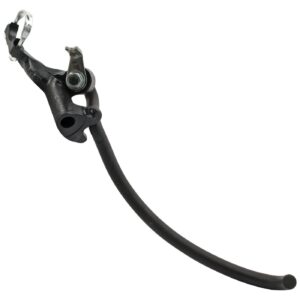 Samwel WL Sidevalve jiffy stand complete. Black