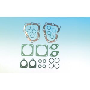 James Gaskets James, top end gasket kit. 45" Flathead