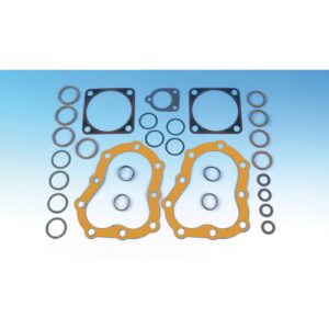James Gaskets James, top end gasket kit. 74/80" Flathead