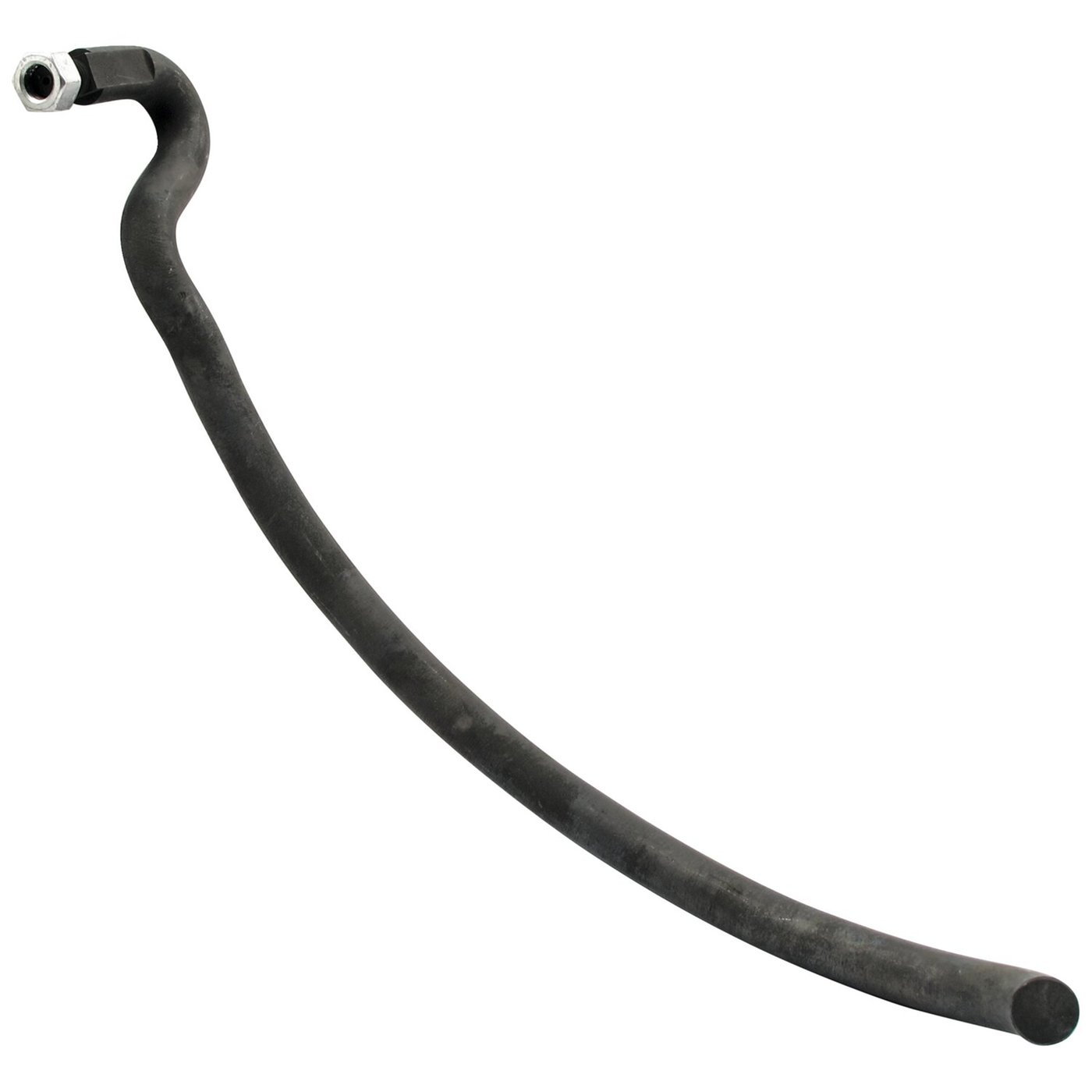 Samwel WL side valve jiffy stand, with nut. Black