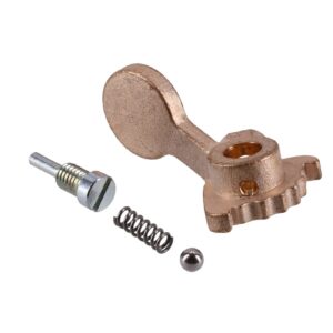 V-Twin Mfg Choke lever, linkert