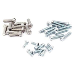 Samwel Screw set for throttle lever, all Linkerts