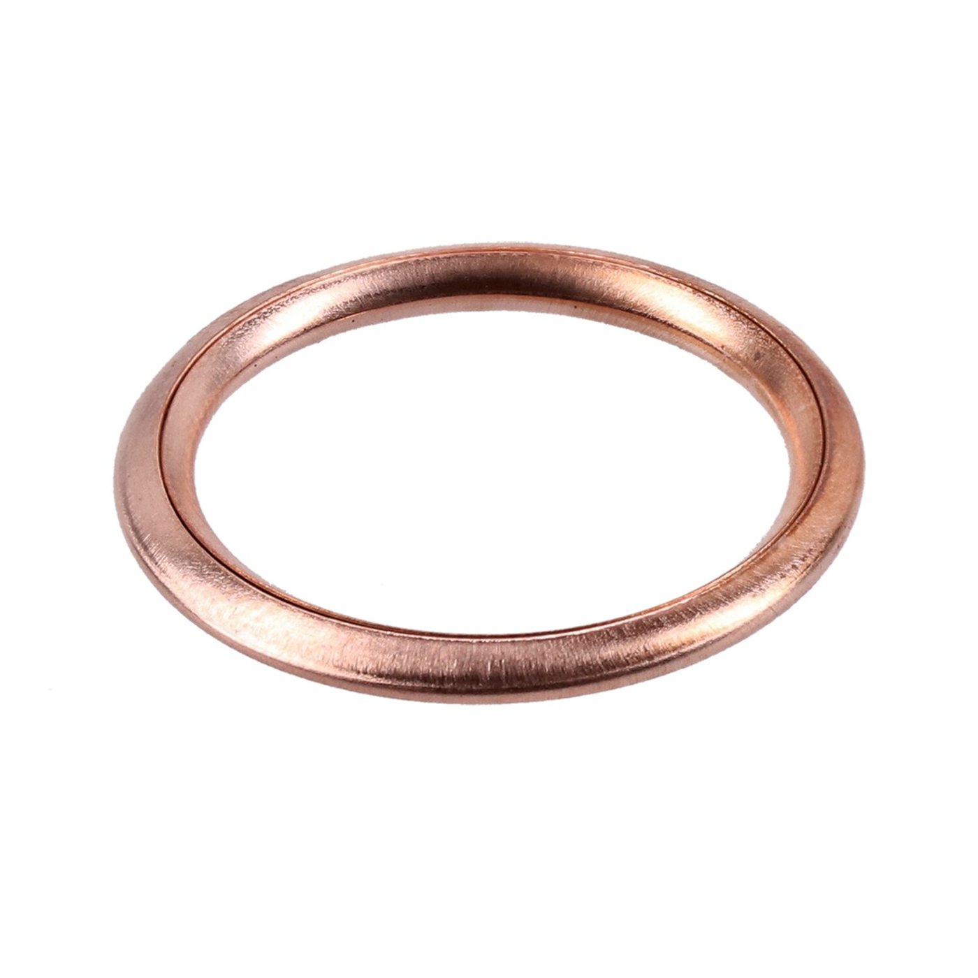 Samwel Copper crush ring floatbowl nut Linkert carb