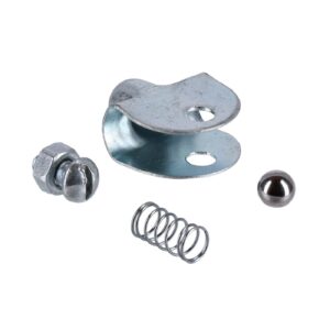 V-Twin Mfg Oiler kit and ferrule, for brake cable