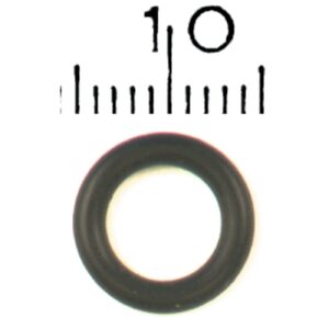 James Gaskets James, O-ring shifter fork shaft. Round